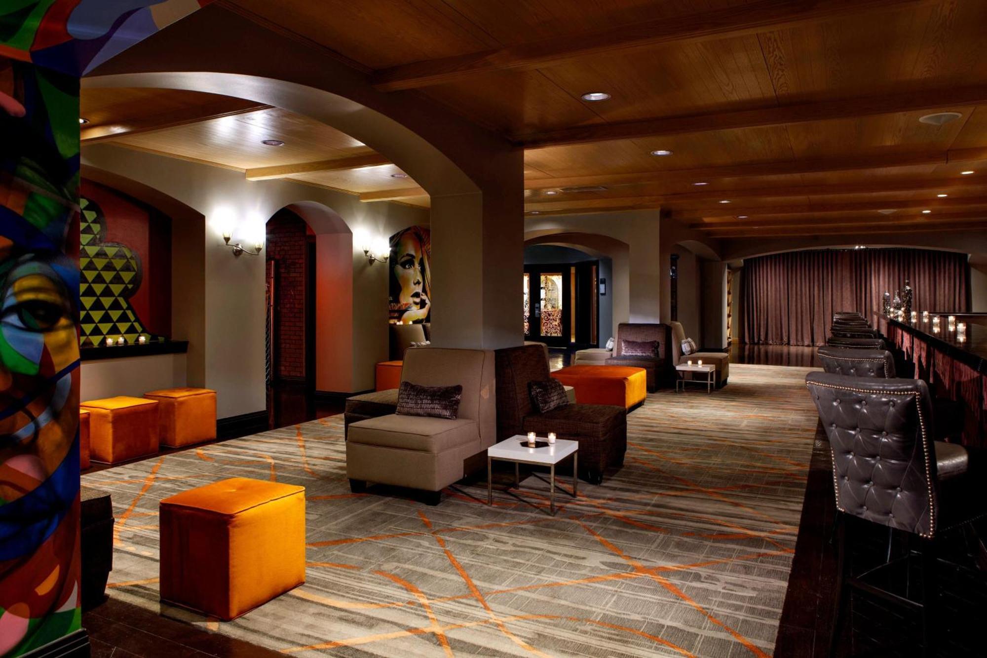 Renaissance Reno Downtown Hotel & Spa Buitenkant foto