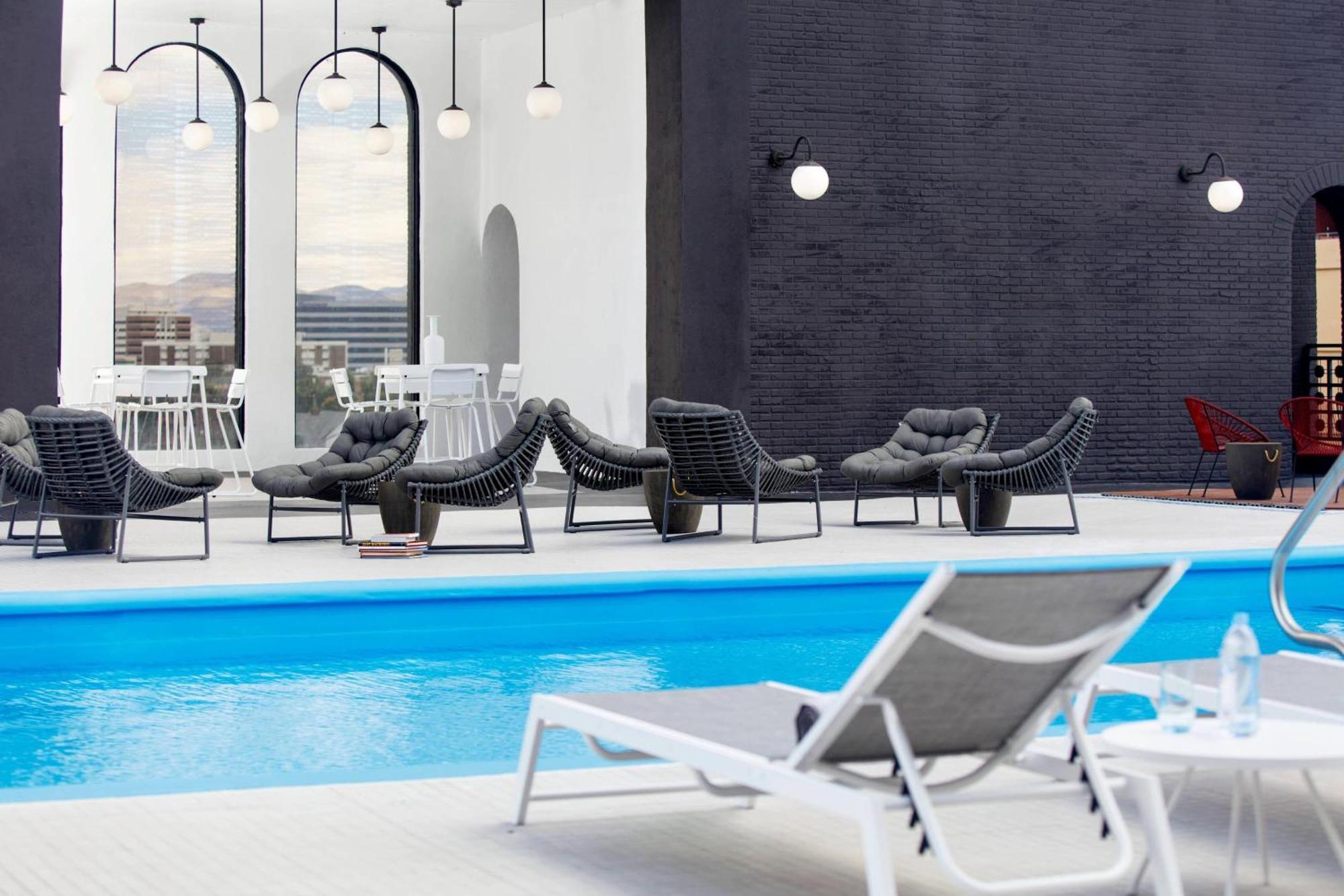 Renaissance Reno Downtown Hotel & Spa Buitenkant foto