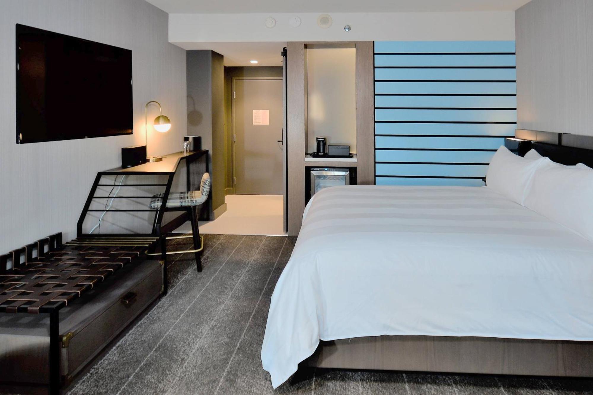 Renaissance Reno Downtown Hotel & Spa Buitenkant foto