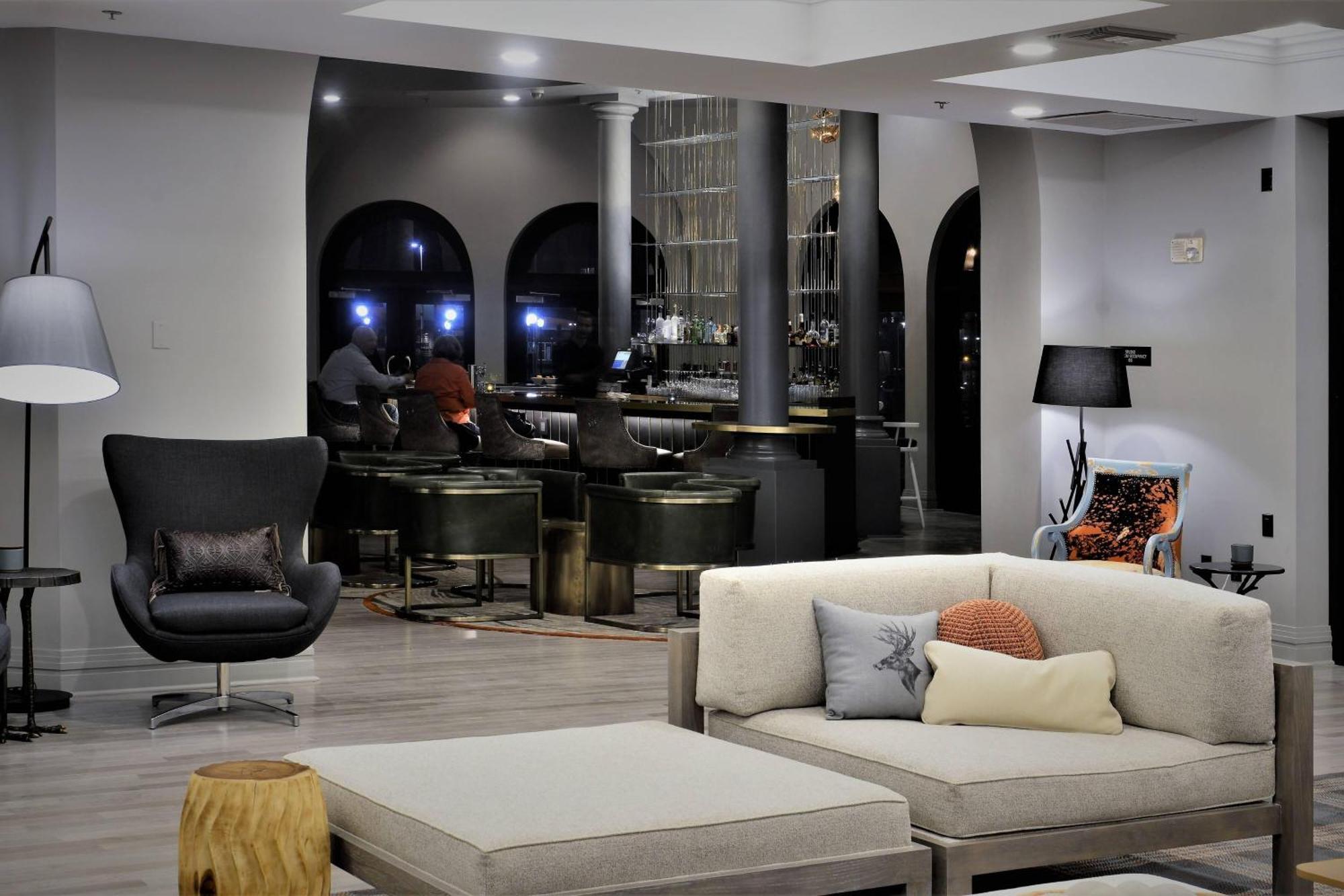 Renaissance Reno Downtown Hotel & Spa Buitenkant foto