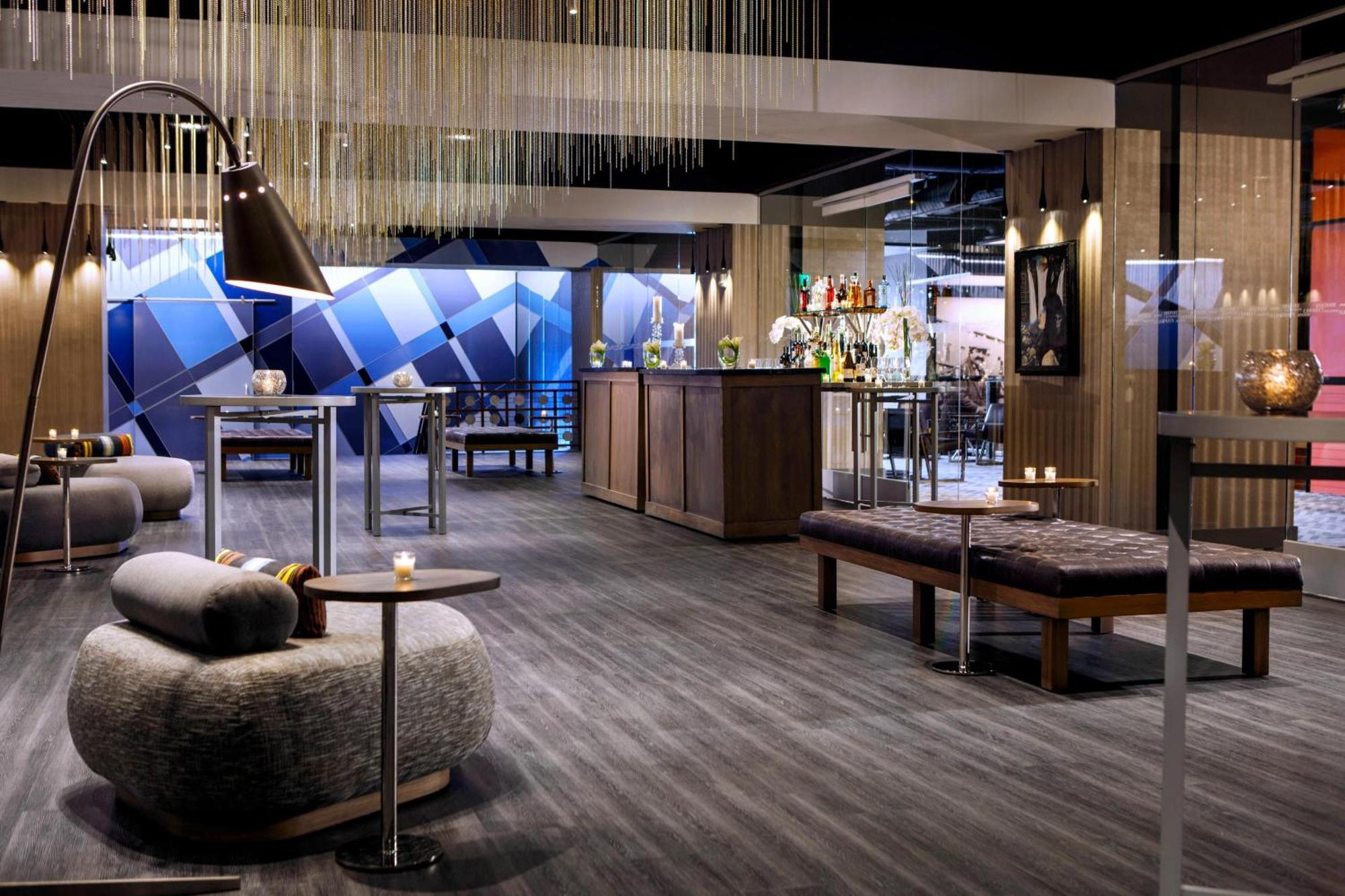 Renaissance Reno Downtown Hotel & Spa Buitenkant foto