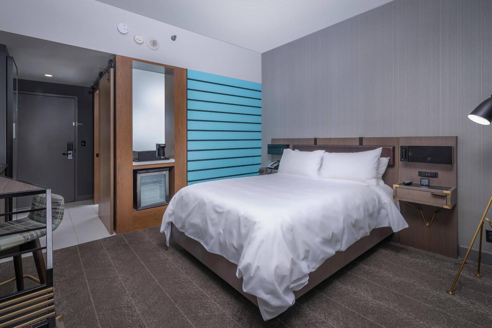 Renaissance Reno Downtown Hotel & Spa Buitenkant foto