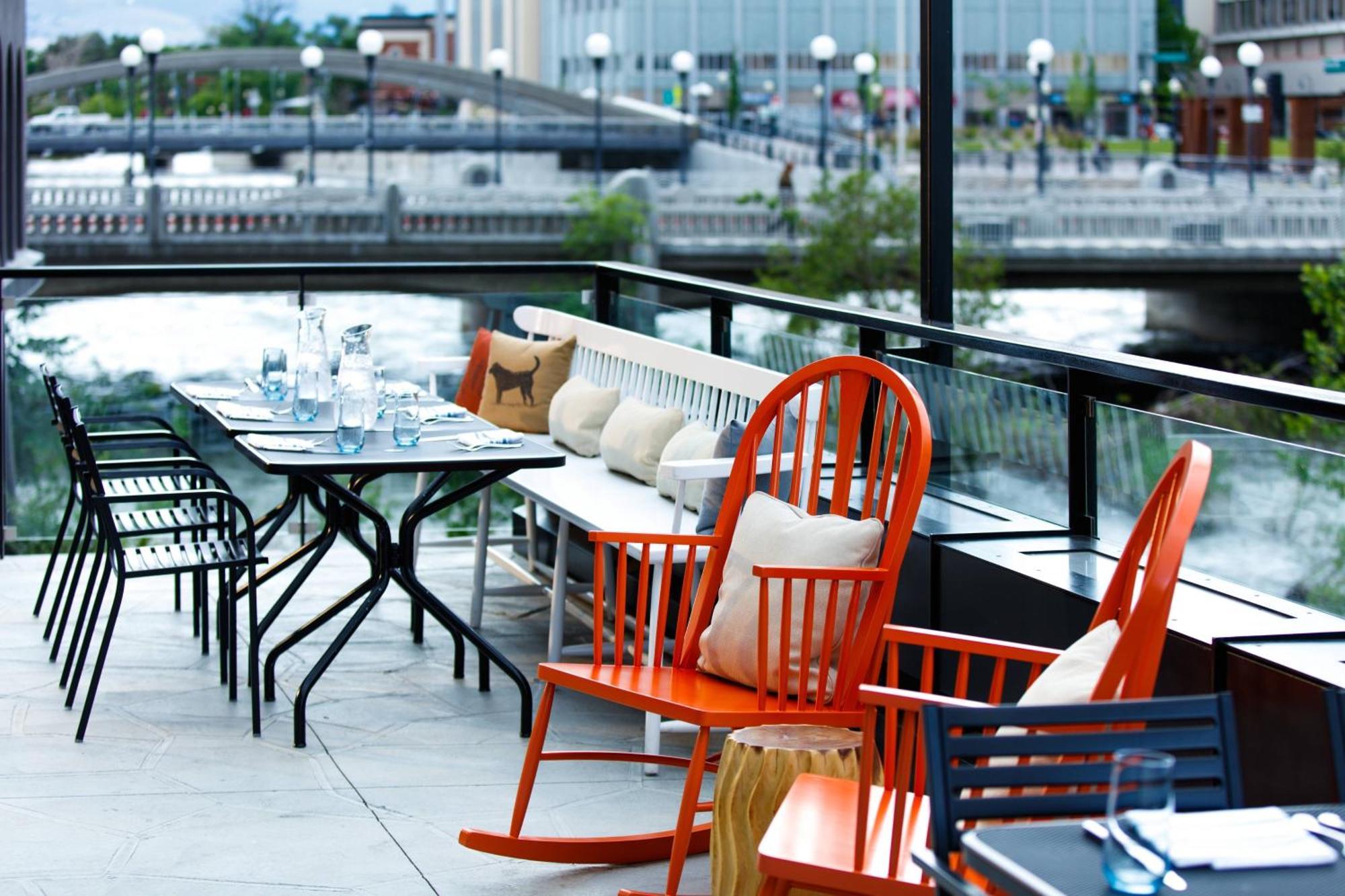 Renaissance Reno Downtown Hotel & Spa Buitenkant foto
