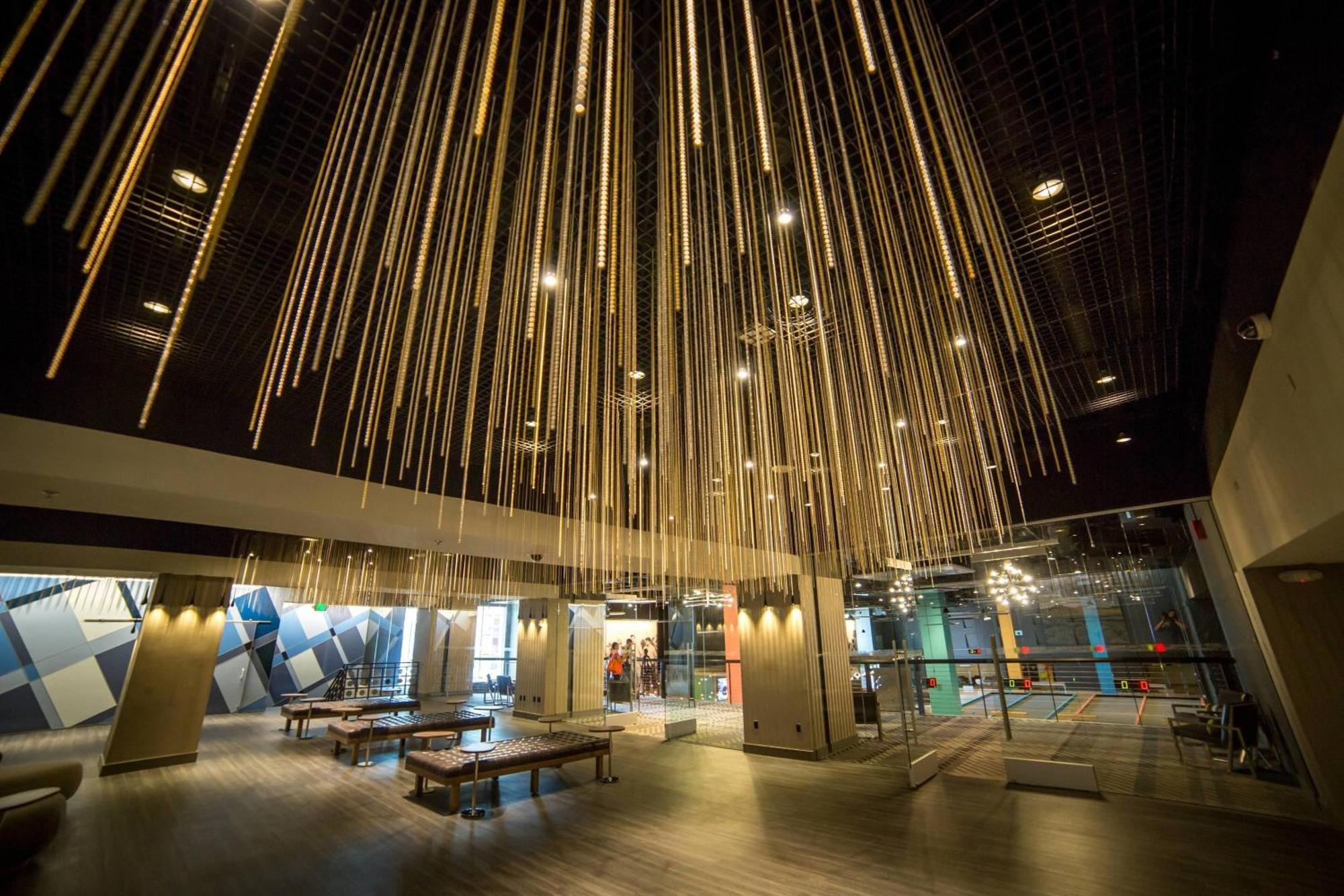 Renaissance Reno Downtown Hotel & Spa Buitenkant foto