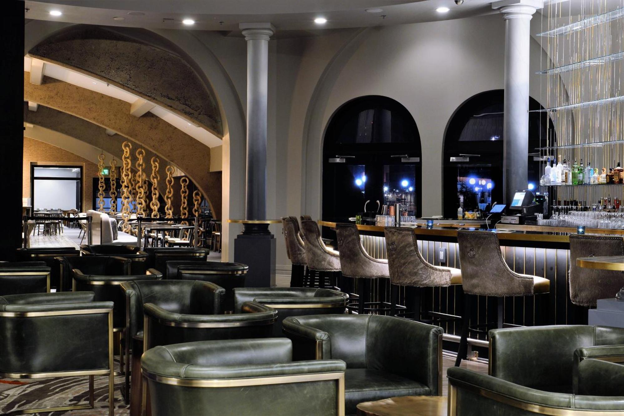 Renaissance Reno Downtown Hotel & Spa Buitenkant foto