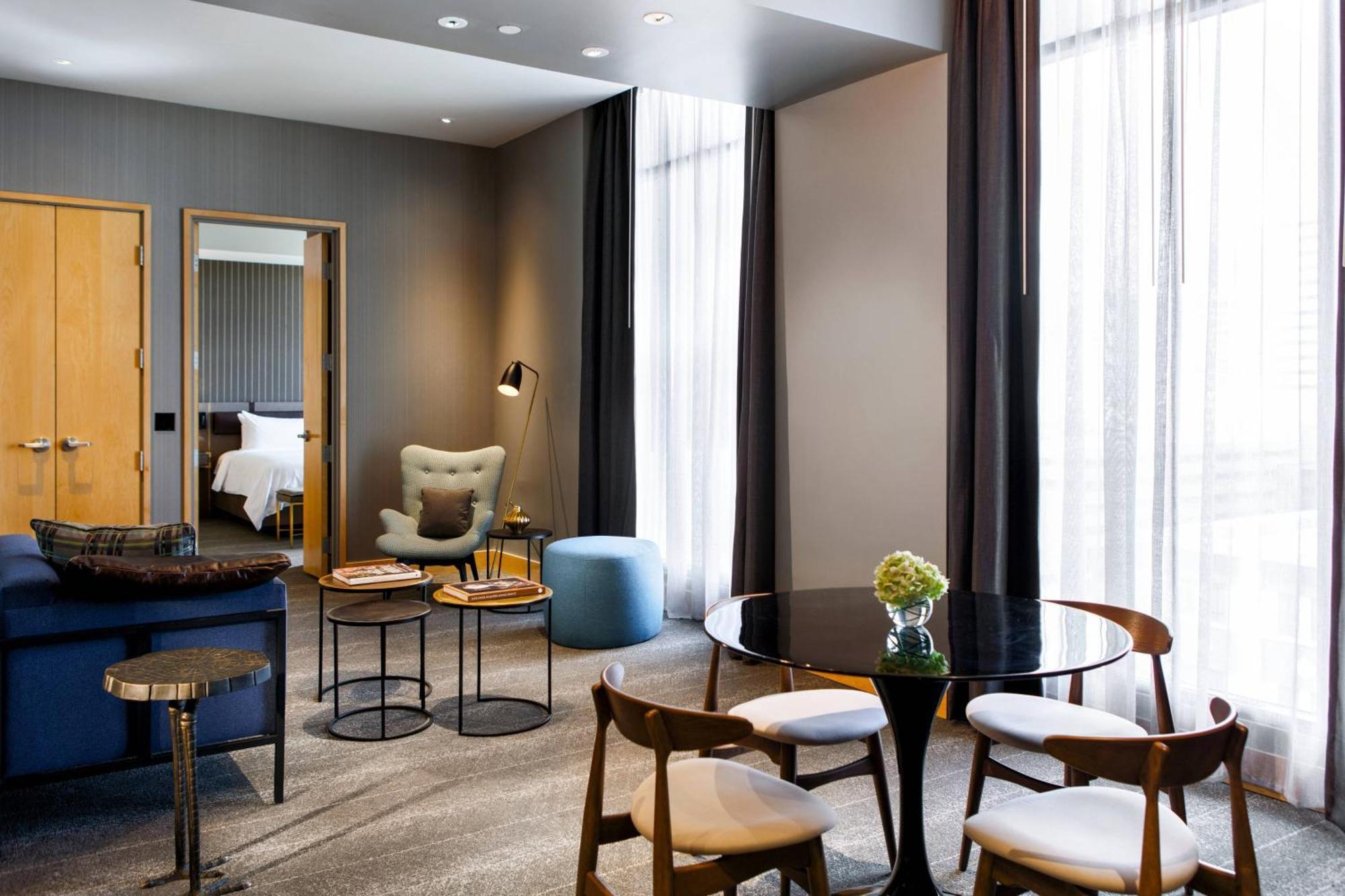 Renaissance Reno Downtown Hotel & Spa Buitenkant foto