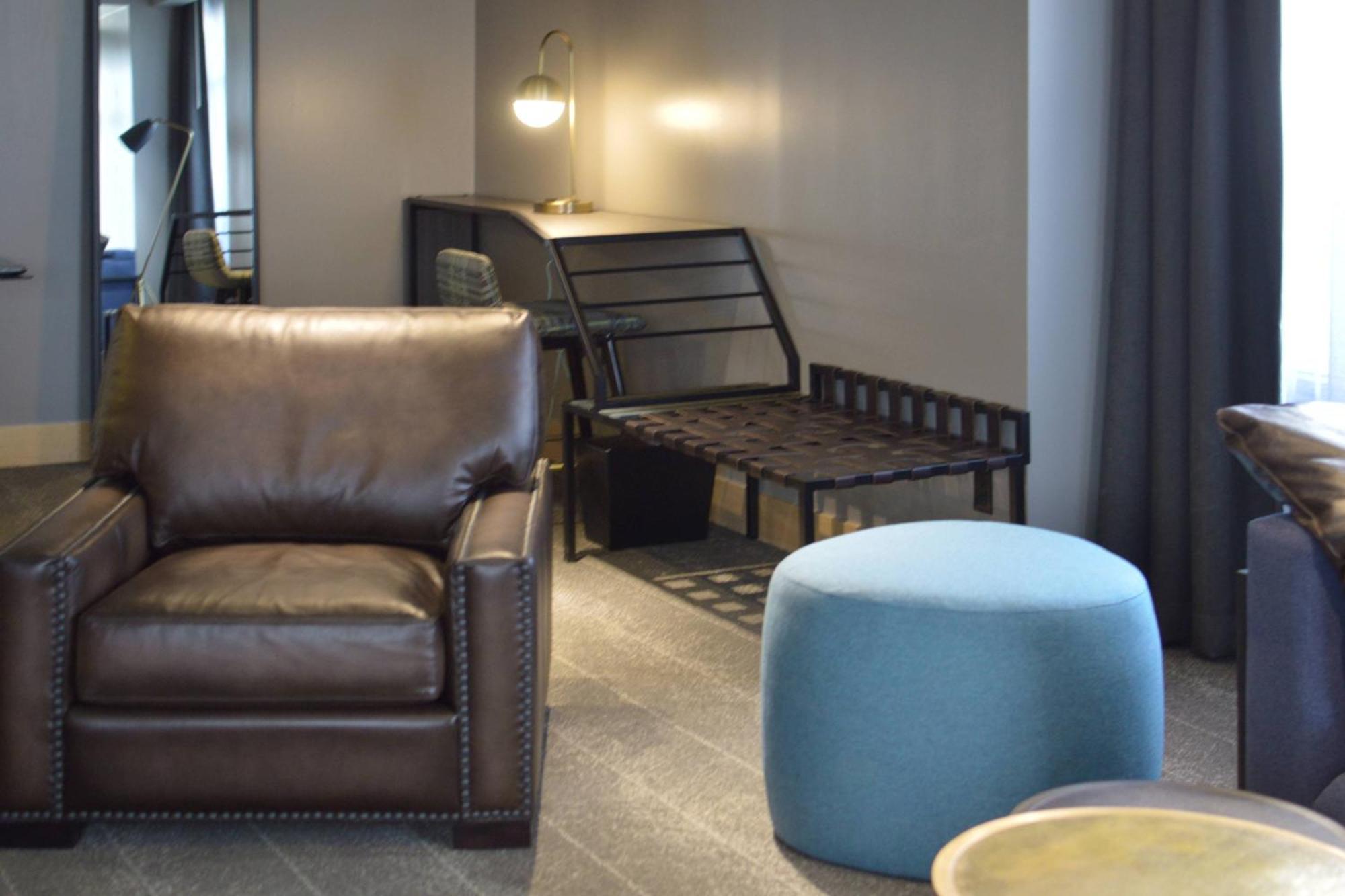 Renaissance Reno Downtown Hotel & Spa Buitenkant foto