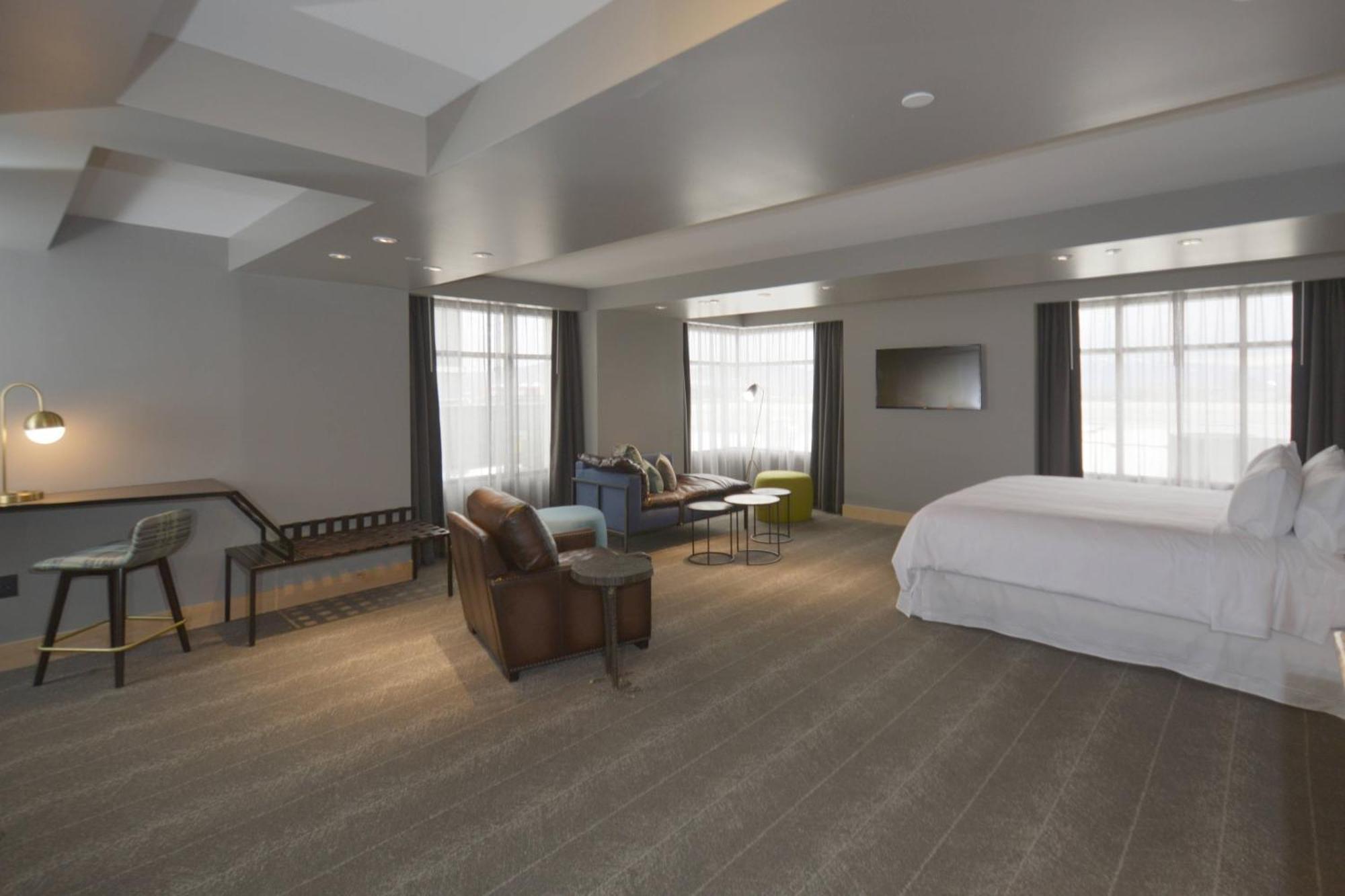 Renaissance Reno Downtown Hotel & Spa Buitenkant foto