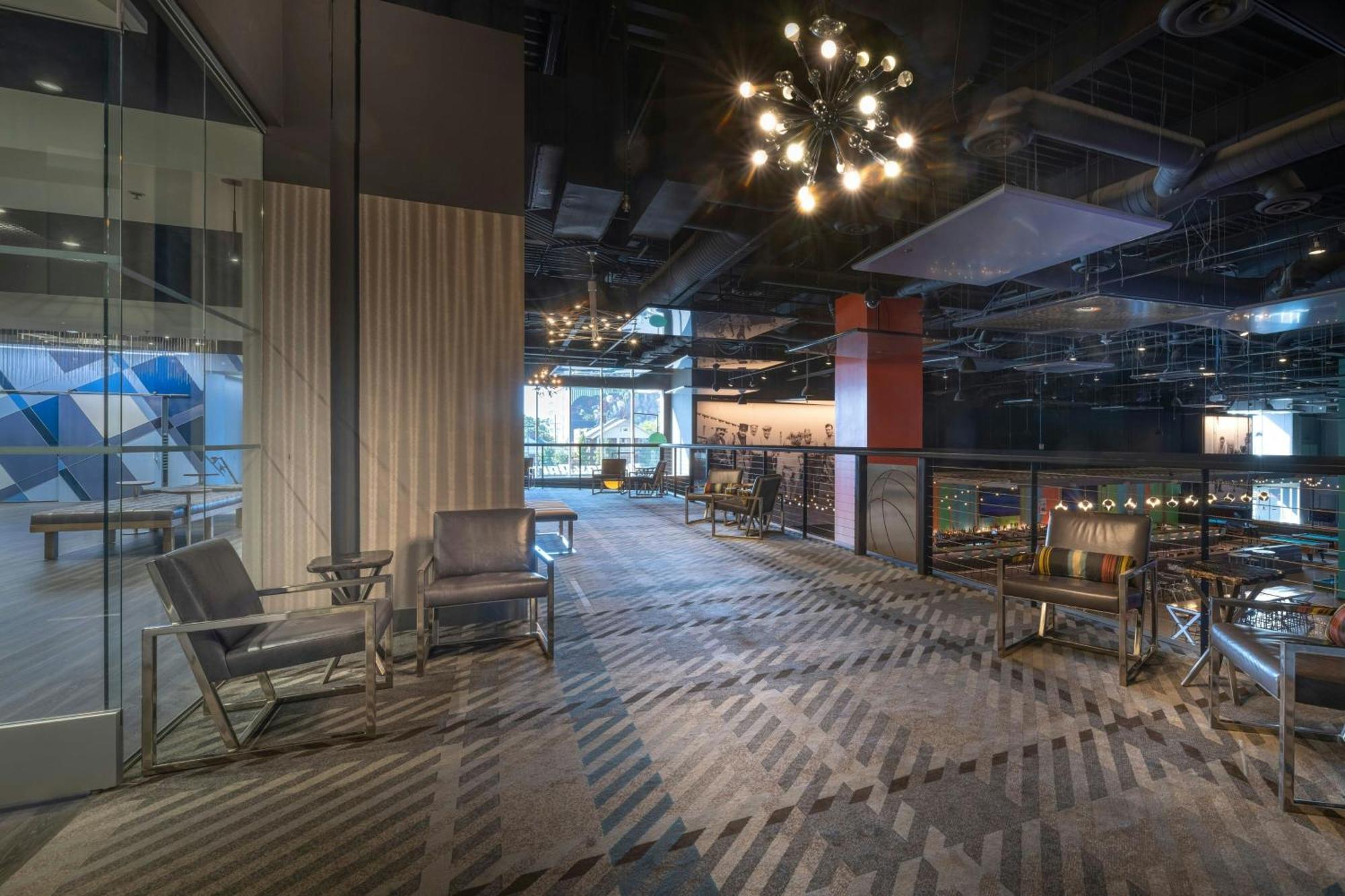 Renaissance Reno Downtown Hotel & Spa Buitenkant foto