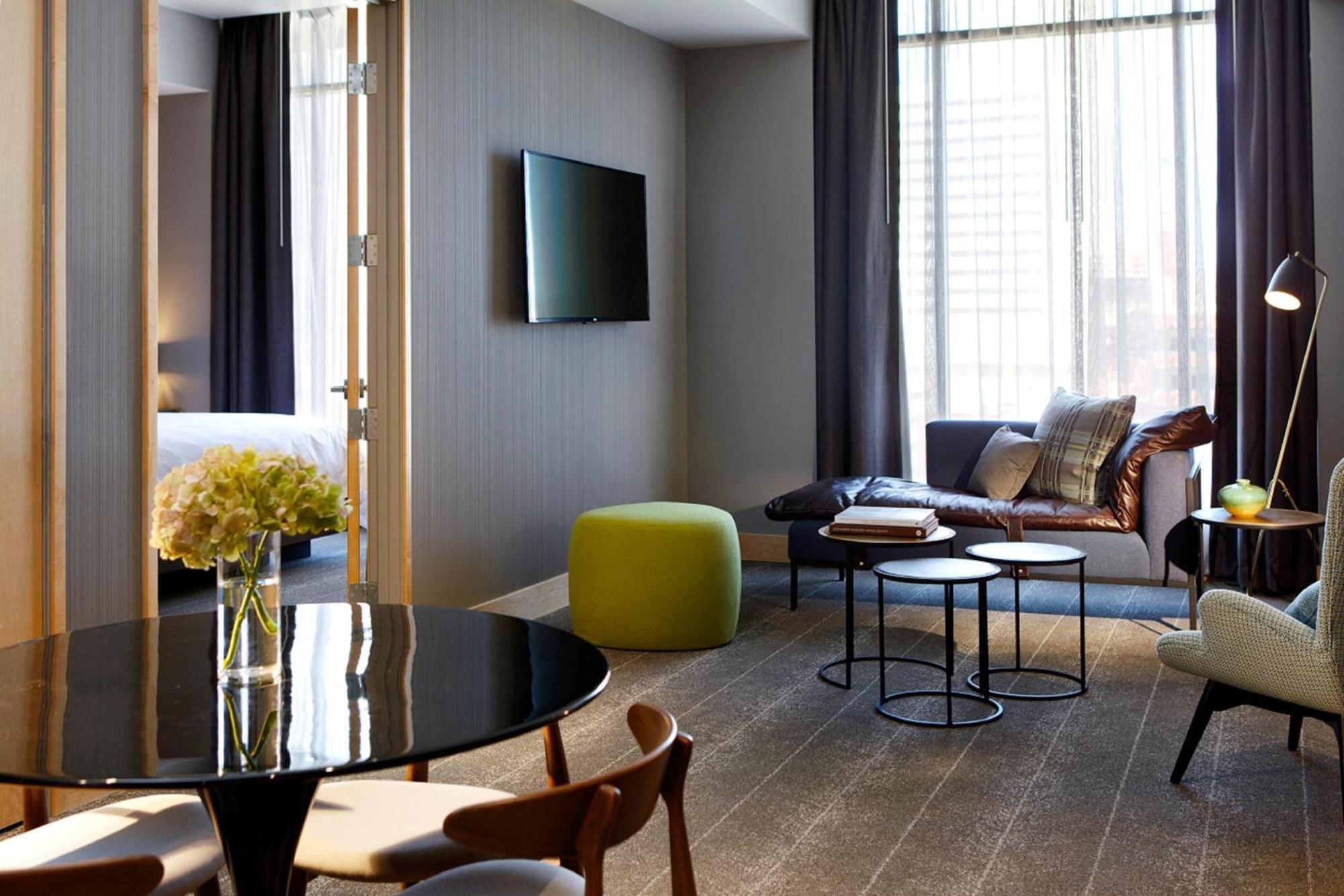 Renaissance Reno Downtown Hotel & Spa Buitenkant foto