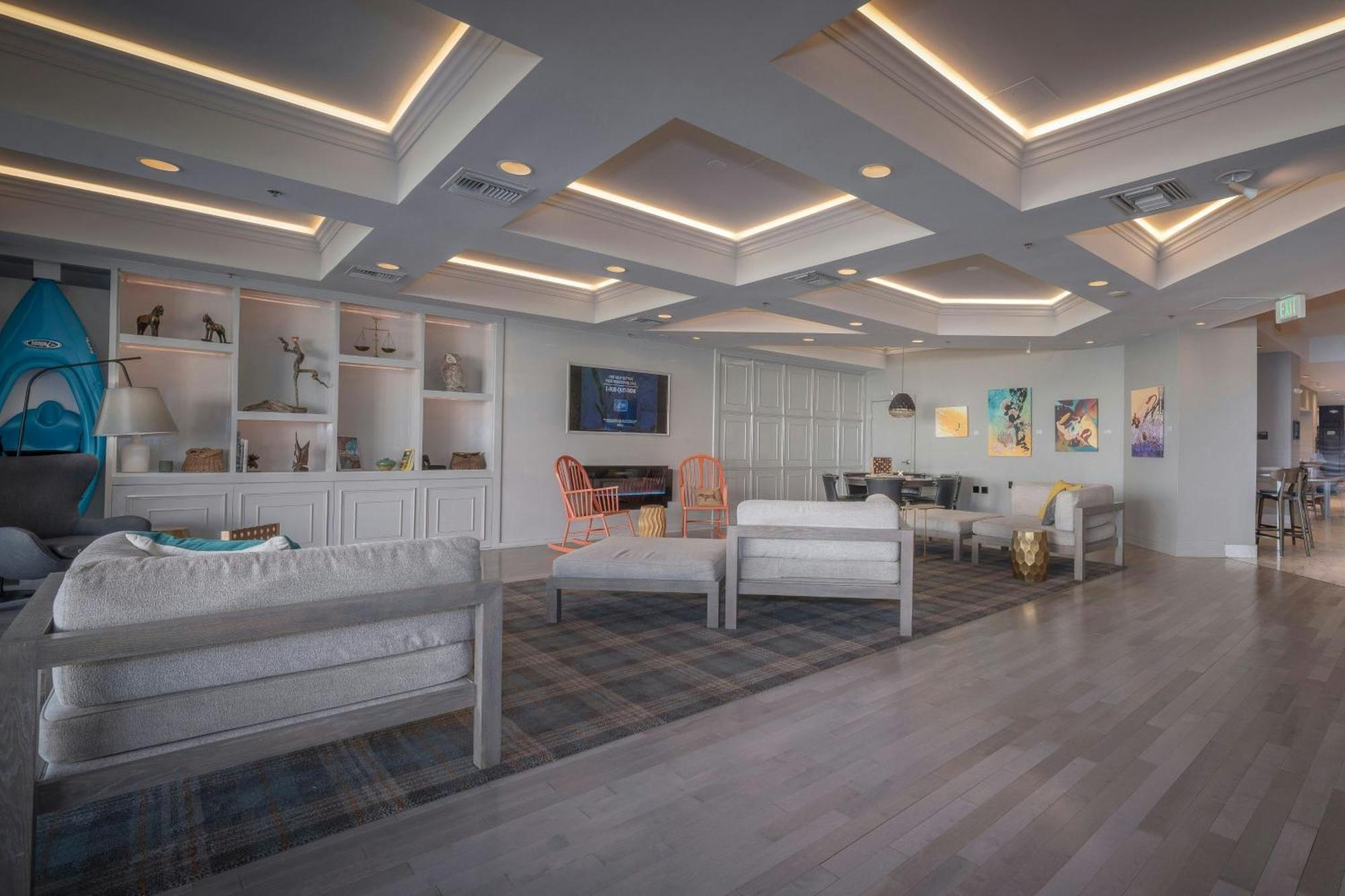 Renaissance Reno Downtown Hotel & Spa Buitenkant foto