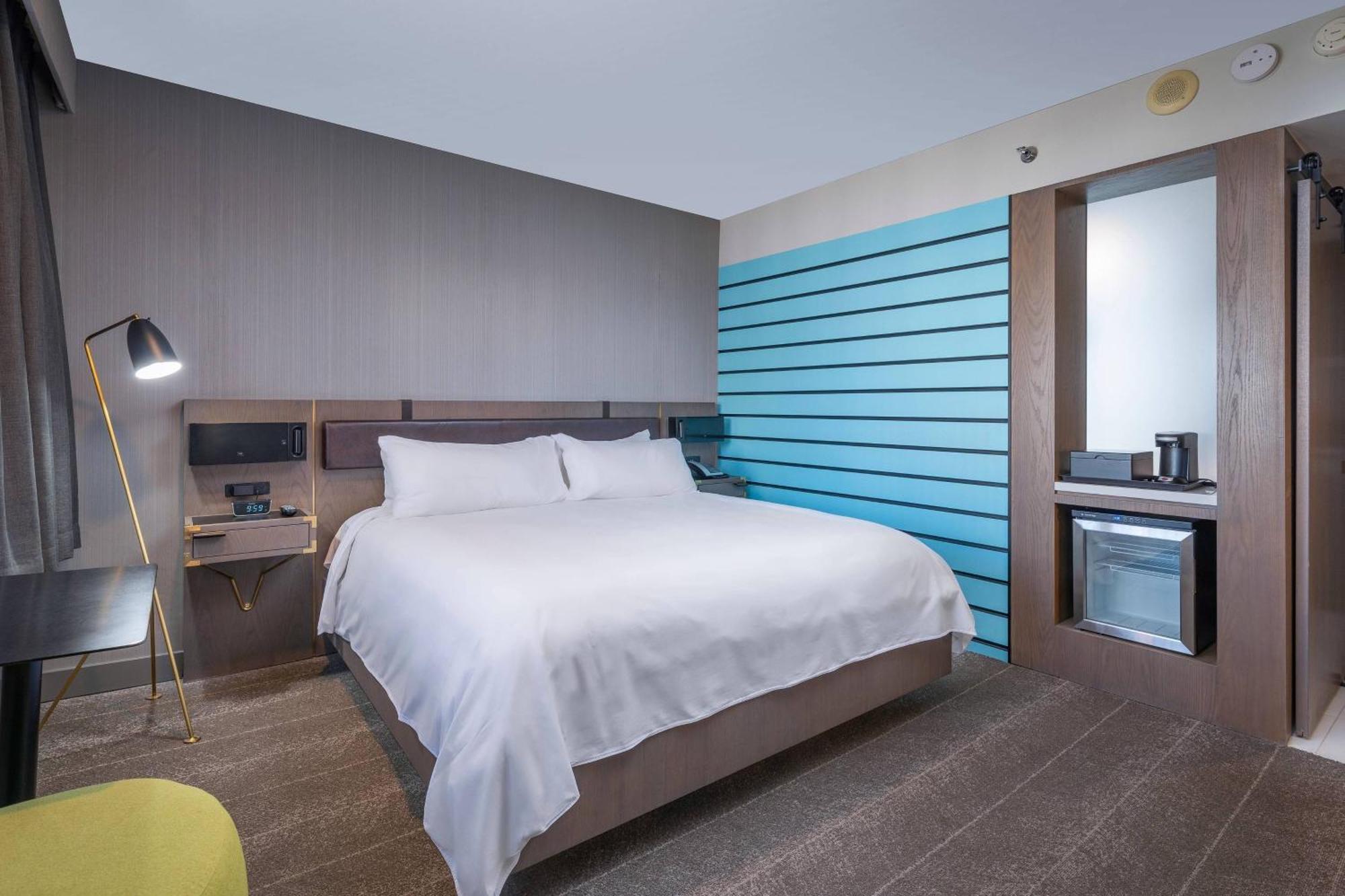 Renaissance Reno Downtown Hotel & Spa Buitenkant foto