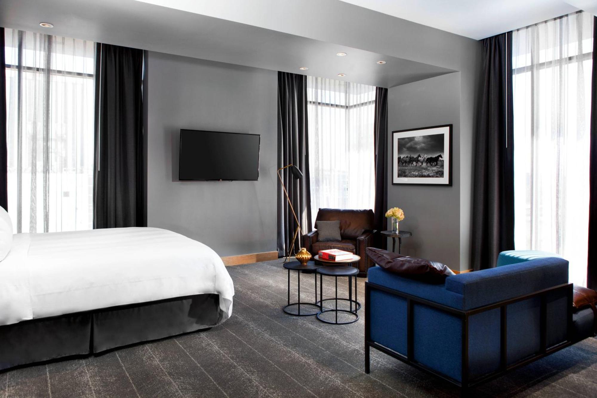 Renaissance Reno Downtown Hotel & Spa Buitenkant foto